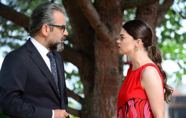 Pelin Karahan yeter’ dedi Pelin Karahan yeter’ dedi